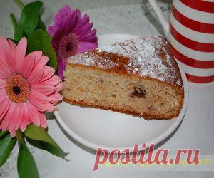 Пирог из варенья - Кулинарные рецепты