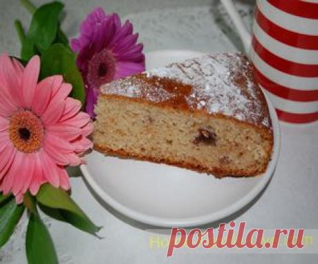 Пирог из варенья - Кулинарные рецепты