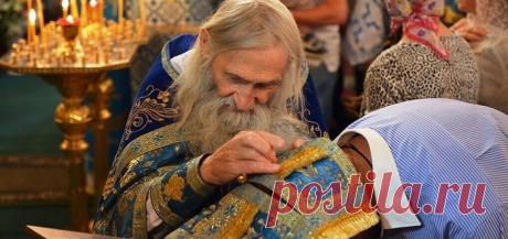 Грехи на исповеди для мужчин: список грехов