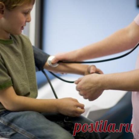 Давление человека: норма по возрасту