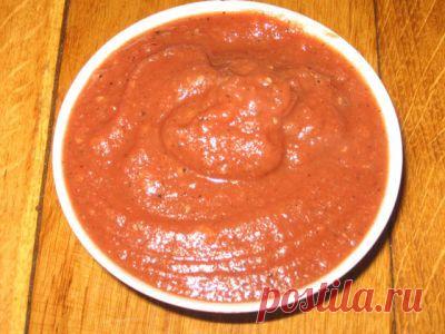 Соус «Краснодарский» по-советски : Соусы