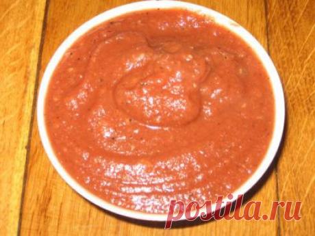 Соус «Краснодарский» по-советски : Соусы