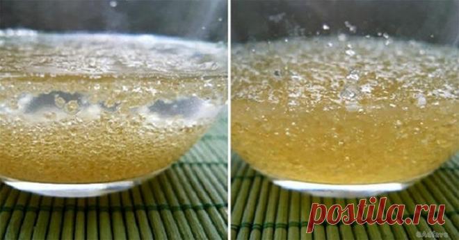 Польза желатина