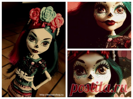 МОНСТРШОП | МОНСТЕР ХАЙ | MONSTER HIGH