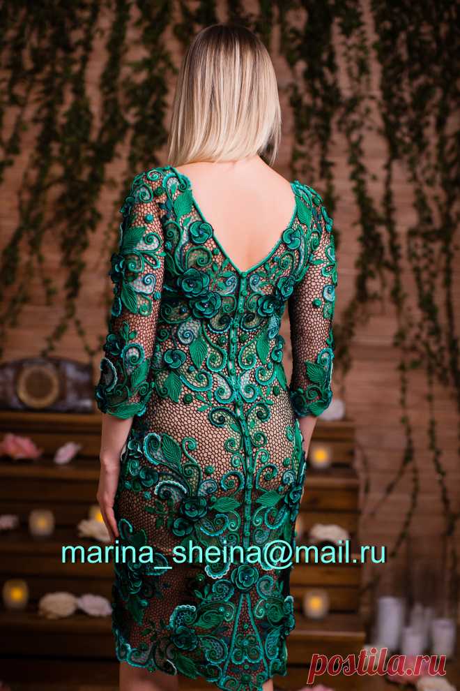платье "Фрейя"