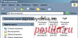 Недостаточно места на диске. Как выжать из флешки максимум. |