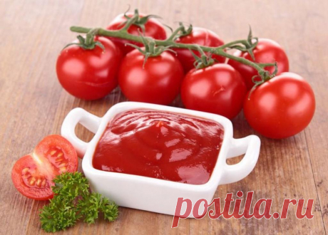 Ароматный, насыщенный, невероятно вкусный! Кетчуп в магазине не покупаю, готовлю свой – домашний: рецепт "Красного бархата", которым пользуюсь много лет