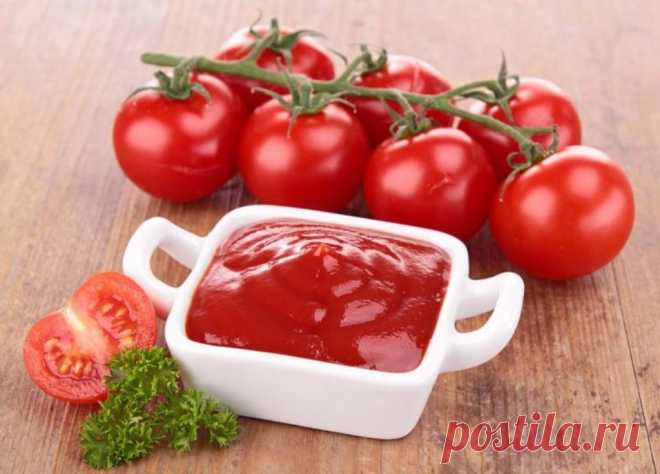 Ароматный, насыщенный, невероятно вкусный! Кетчуп в магазине не покупаю, готовлю свой – домашний: рецепт 