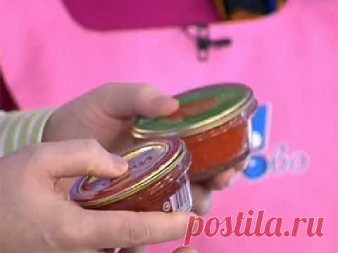 Вкусная красная икра | Мир полезных продуктов