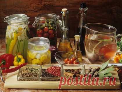 Консервируем урожай. 17 идей домашних заготовок | Кухня | Аргументы и Факты