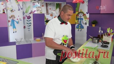 Дети, за стол! - Быстрая гурьевская каша