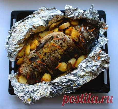 Вкусная рыба - лещ | Новости здоровья - здоровый образ жизни