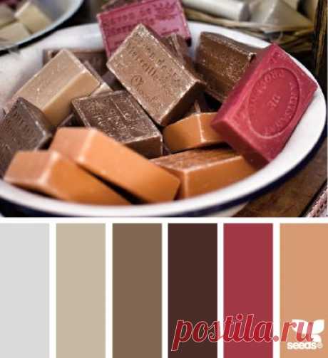 design seeds | market tones | for all who ♥ color