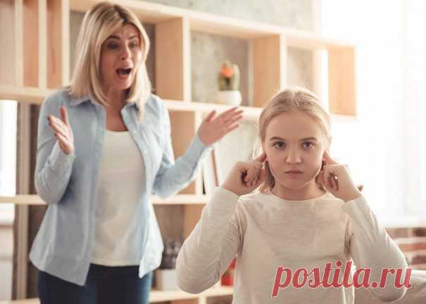 4 способа не срываться на ребенка / Малютка