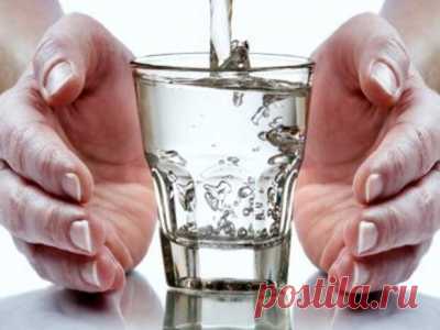 Программирование воды для получения желаемого