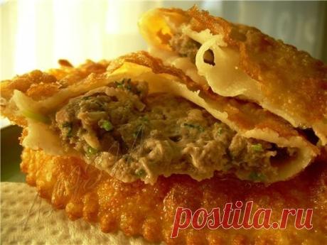 Чебуреки