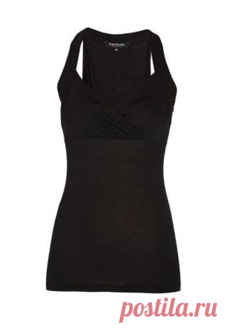 Топ Morgan купить за 2 150 руб MO012EWDQG63 в интернет-магазине Lamoda.ru
