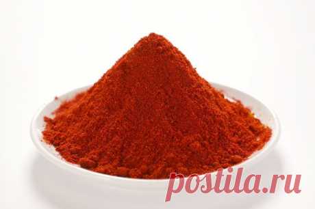 Что делать со специями?