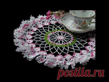 Vintage Crochet and Knitting - YouTube