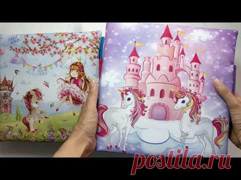 #КукольныеДомики для Ревиталь #6лет и Микаэлы #3года (#ТельАвив #Израиль ) #dollhouse #quietbook