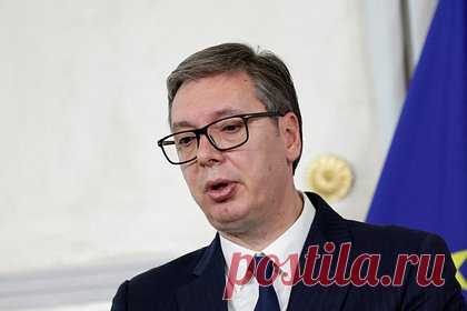 Вучич назвал Запад беспомощным перед Россией на Украине. Запад не в состоянии победить Россию на поле боя в конфликте на Украине, заявил президент Сербии Александр Вучич. По его словам, международное сообщество изначально ожидало победы Киева, и что Россия окажется беспомощна «перед современным западным оружием», но события доказали обратное.