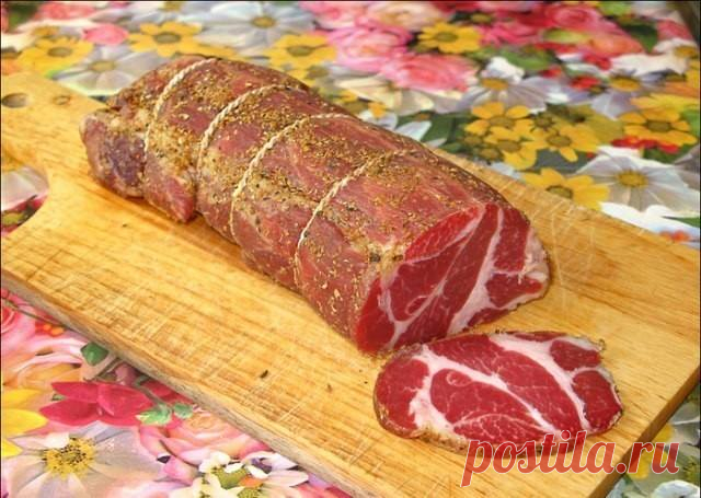 Полендвица — МОЯ КУХНЯ