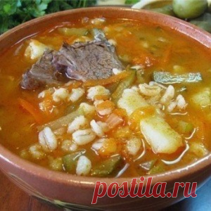 Рассольник