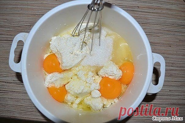 Воздушные сырники в духовке » В сети – себя просвети! - Развлекательный портал!