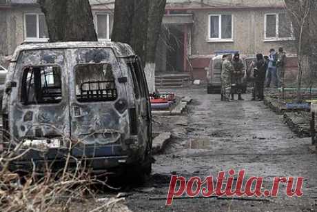 Населенный пункт в ДНР подвергся крупнокалиберному обстрелу ВСУ. Украинские войска обстреляли Михайловку в Донецкой народной республике снарядами 122 калибра. Об этом сообщило представительство ДНР в Совместном центре по контролю и координации режима прекращения огня (СЦКК). Уточняется, что обстрел был произведен в 7:20. Выпущено восемь снарядов со стороны ВСУ.