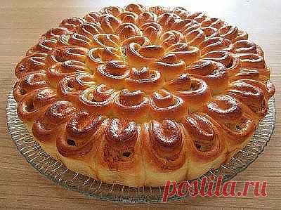 МЯСНОЙ ПИРОГ 