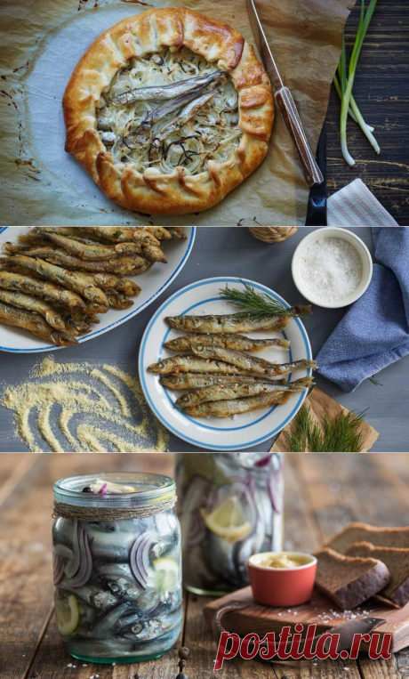 Экономная хозяйка: пять блюд из мойвы — Вкусные рецепты