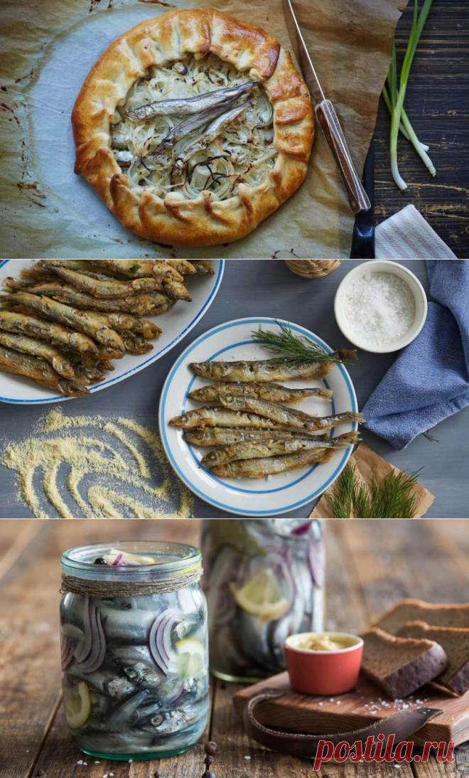Экономная хозяйка: пять блюд из мойвы — Вкусные рецепты