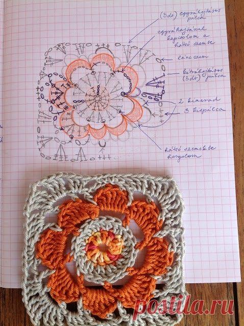 Цветные мотивы