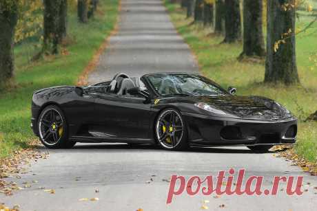 Ferrari F430 Spider