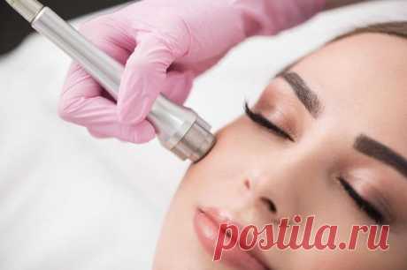 Микродермабразия в центре Киева на Печерске - Coolaser Clinic