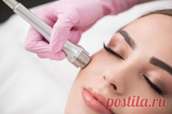 Микродермабразия в центре Киева на Печерске - Coolaser Clinic