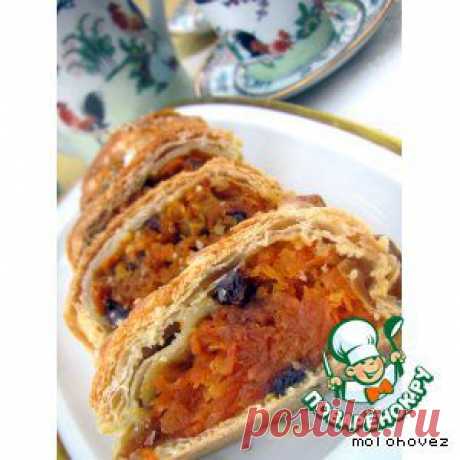 Штрудель &quot;Кураж&quot; - кулинарный рецепт