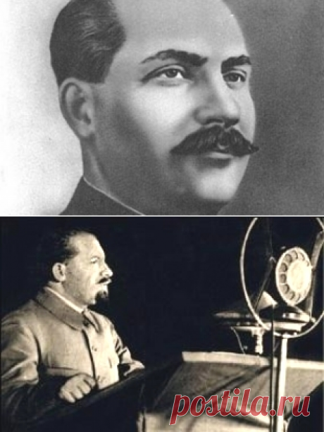 Вечный Лазарь.... История о том, как бедный еврей стал всемогущим Кагановичем...