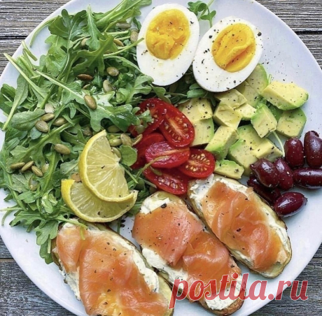 Вкусно, полезно. Как раз для тех, кто следит за здоровьем.