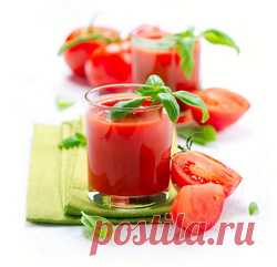Томатный сок
