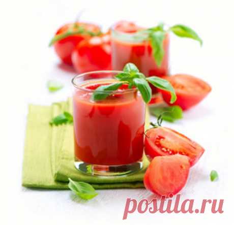 Томатный сок