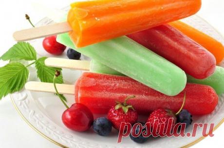 Вкусные рецепты