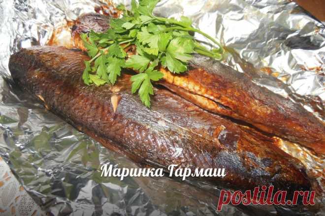 Сельдь “А-ЛЯ ХОЛОДНОГО КОПЧЕНИЯ” в домашних условиях!