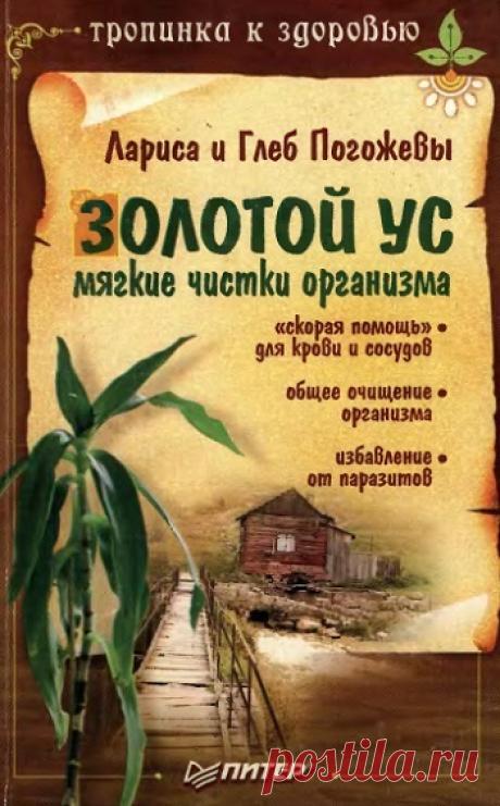Золотой ус. Мягкие чистки организма 2006
