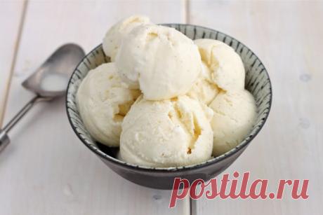 Прохладно и ванильно - рецепт домашнего мороженного по ГОСТУ / Surfingbird - все, что интересно тебе
