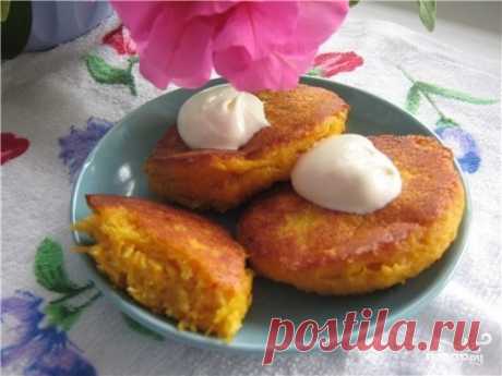 Морковные котлеты в мультиварке - пошаговый рецепт с фото на Повар.ру
