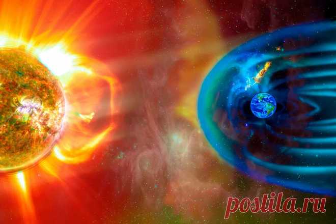 Магнитная буря 10 октября 2024 года: когда начнется и закончится, последствия, причины - KP.RU