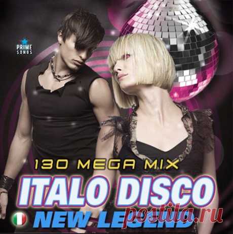 New Legend Italo Disco (Mp3) Новые генерации незабвенного итало диско на треках сборника "New Legend Italo Disco" порадуют своих ностальгирующих поклонников музыкой легендарного жанра в новом исполнении.Исполнитель: Various ArtistНазвание: New Legend Italo DiscoДата релиза: 2017Жанр: Disco, Pop, DanceКоличество