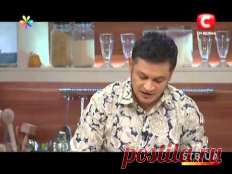 Рецепт кулича от Эктора - Рецепт от Все буде добре - Выпуск 174 - 30.04.2013 - Все будет хорошо - YouTube