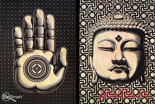 14 УРОКОВ БУДДЫ